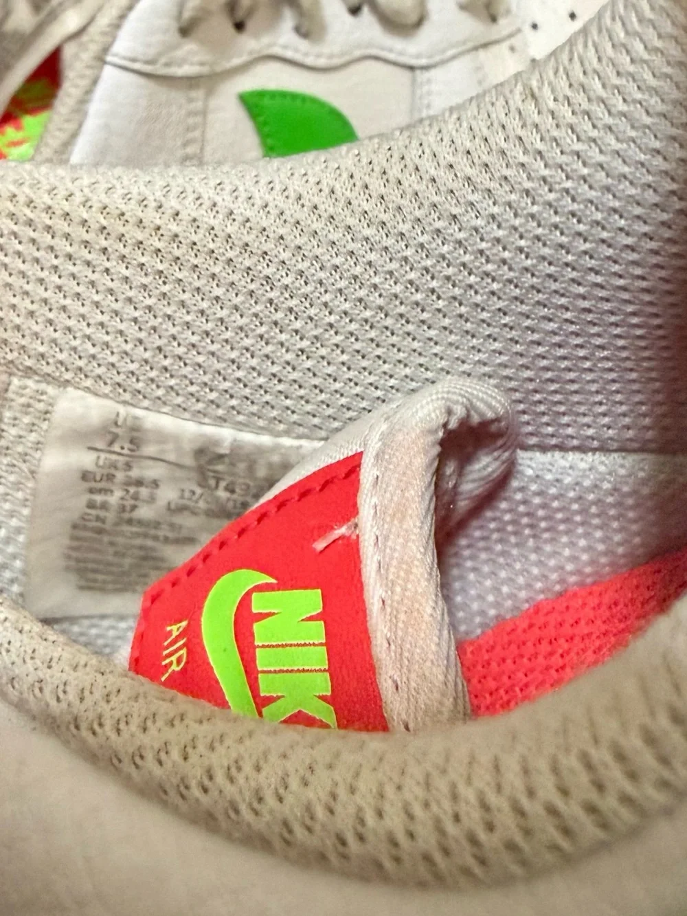 Women’s Nike Air Force 1'07 Watermelon'